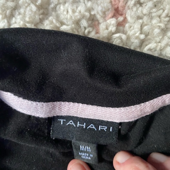 Sleep shirt, medium, black - Picture 2 of 2